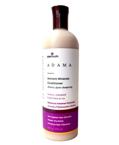 Zion Health кондиционер для волос Vanilla Coconut, 16 oz
