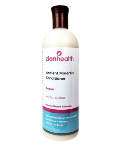 Zion Health кондиционер для волос Vanilla Jasmine, 16 oz