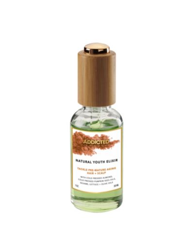 Addicted Beauty Масло для волос Natural Youth Elixir