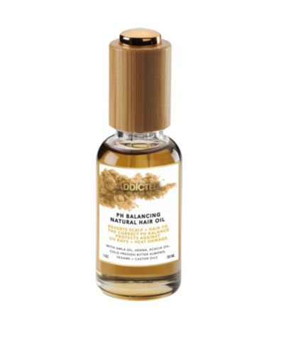 Масло для волос Addicted Beauty PH Balancing Natural Hair Oil