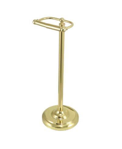 Kingston Brass Vintage Pedestal Toilet Paper Holder