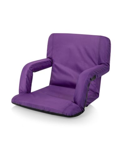 Oniva® by Picnic Time Ventura Portable Reclining Stadium Seat