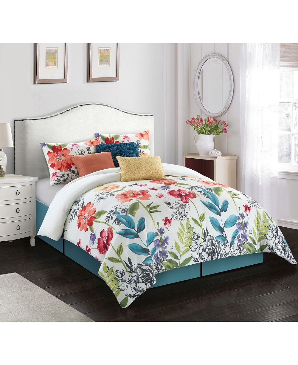Комплект из 7 предметов Stratford Park Prair, King