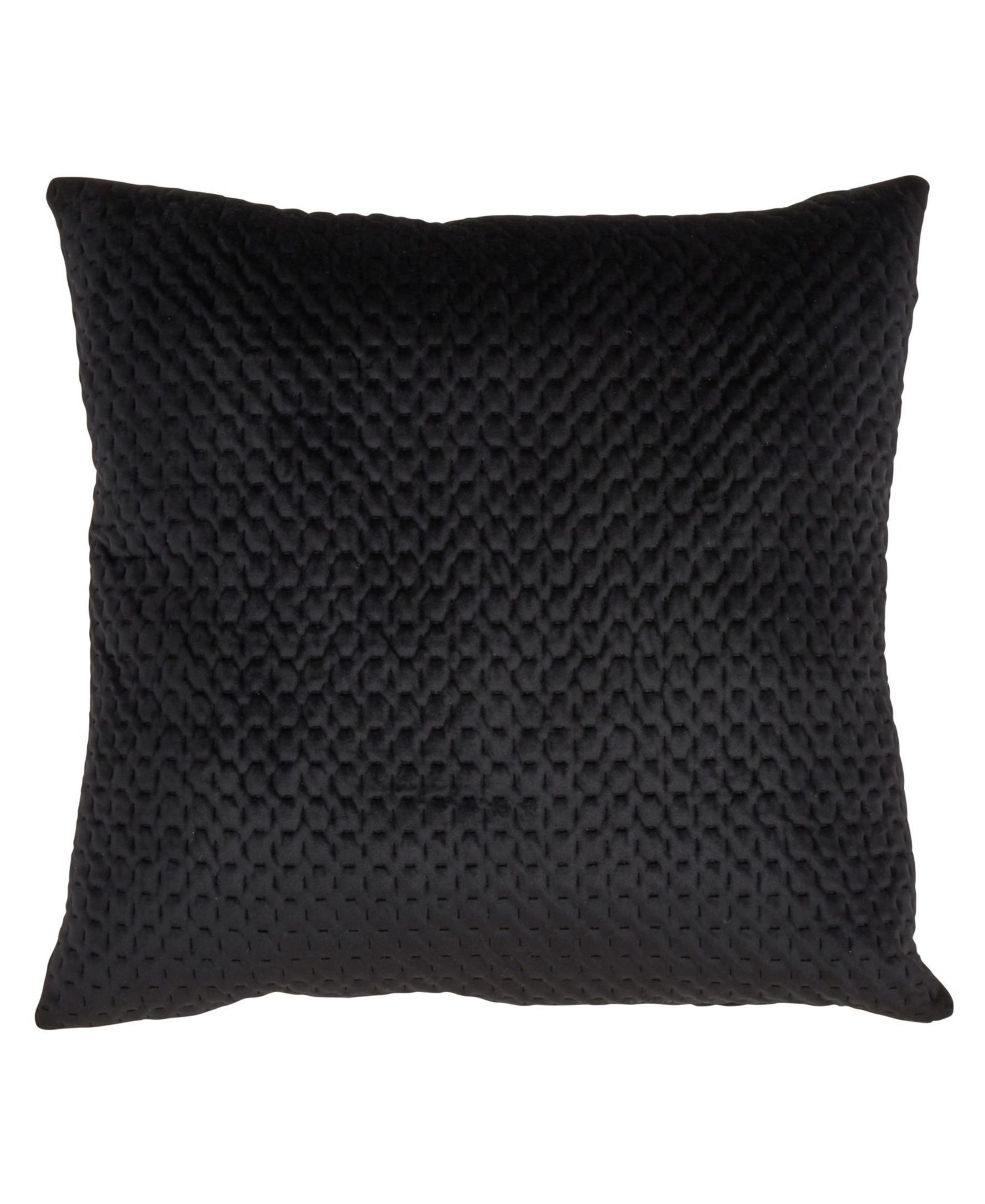 Saro Lifestyle декоративная подушка из бархата, 18" x 18"