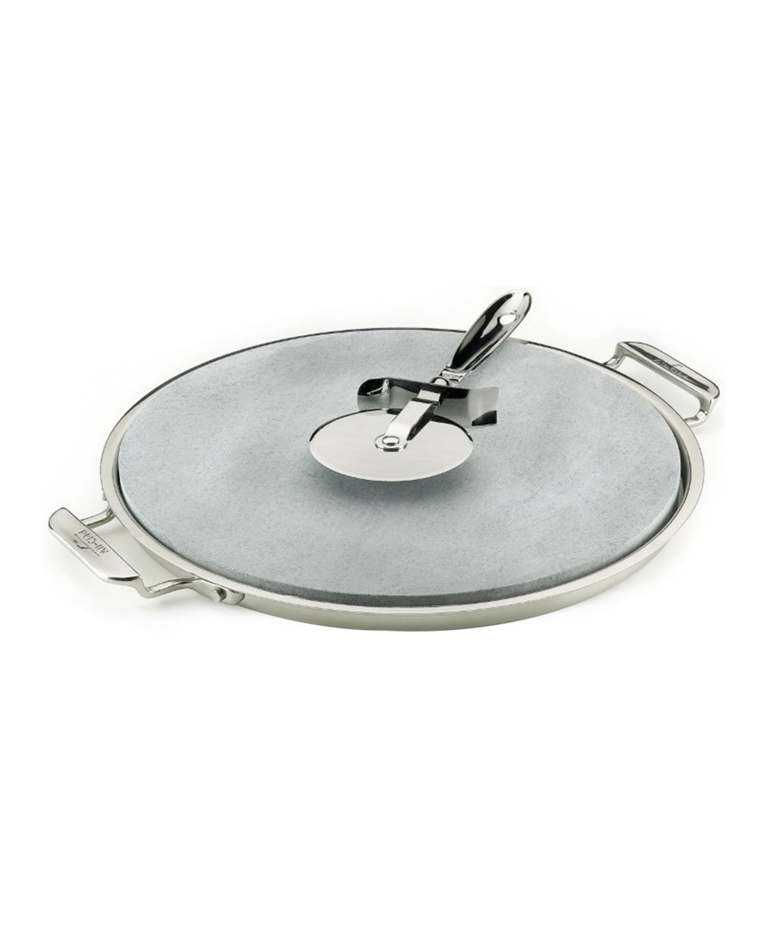 All-Clad Gourmet Accessories 3-piece Pizza Baker Set