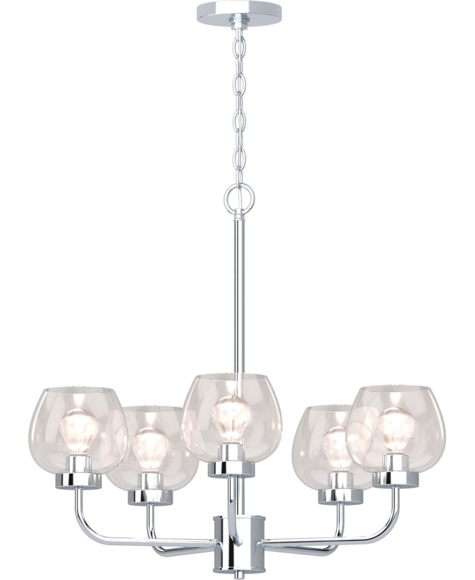 Подвесная люстра Volume Lighting Aria 5-Light