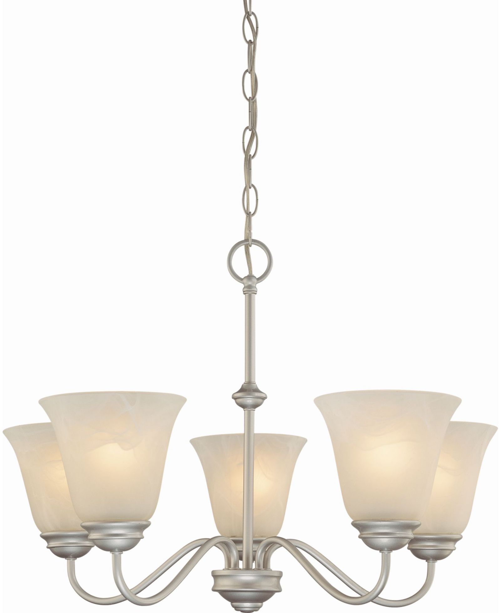 Люстра Volume Lighting Hammond 5-Light Hanging Chandelier