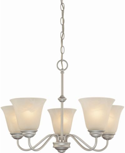 Volume Lighting Hammond 5-Light Hanging Chandelier