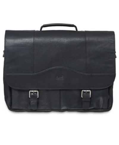 Портфель для ноутбука/планшета Mancini Buffalo Collection Porthole
