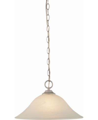 Volume Lighting Hammond 1-Light Hanging Pendant