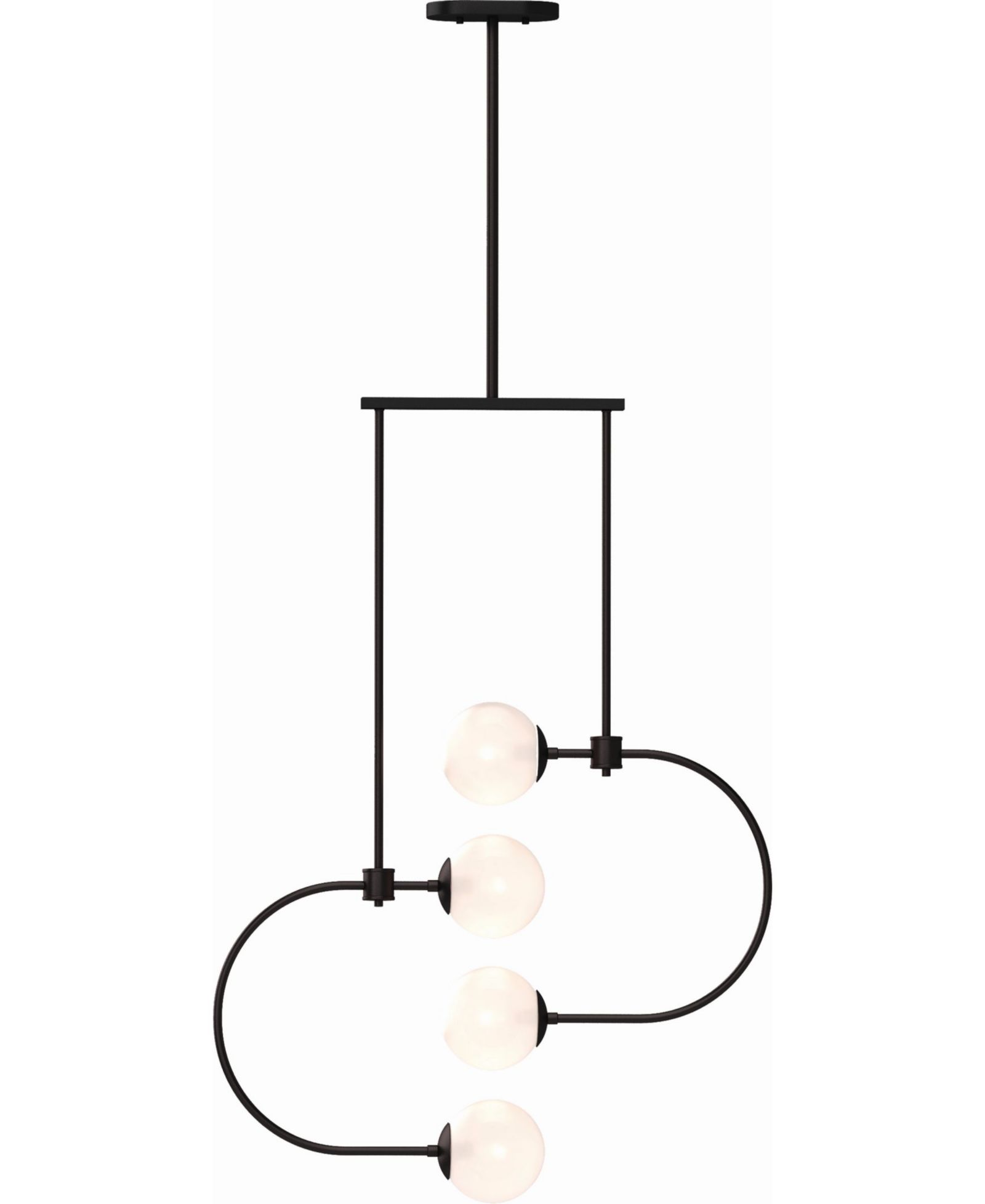 Volume Lighting люстра Lawrence 4-Light