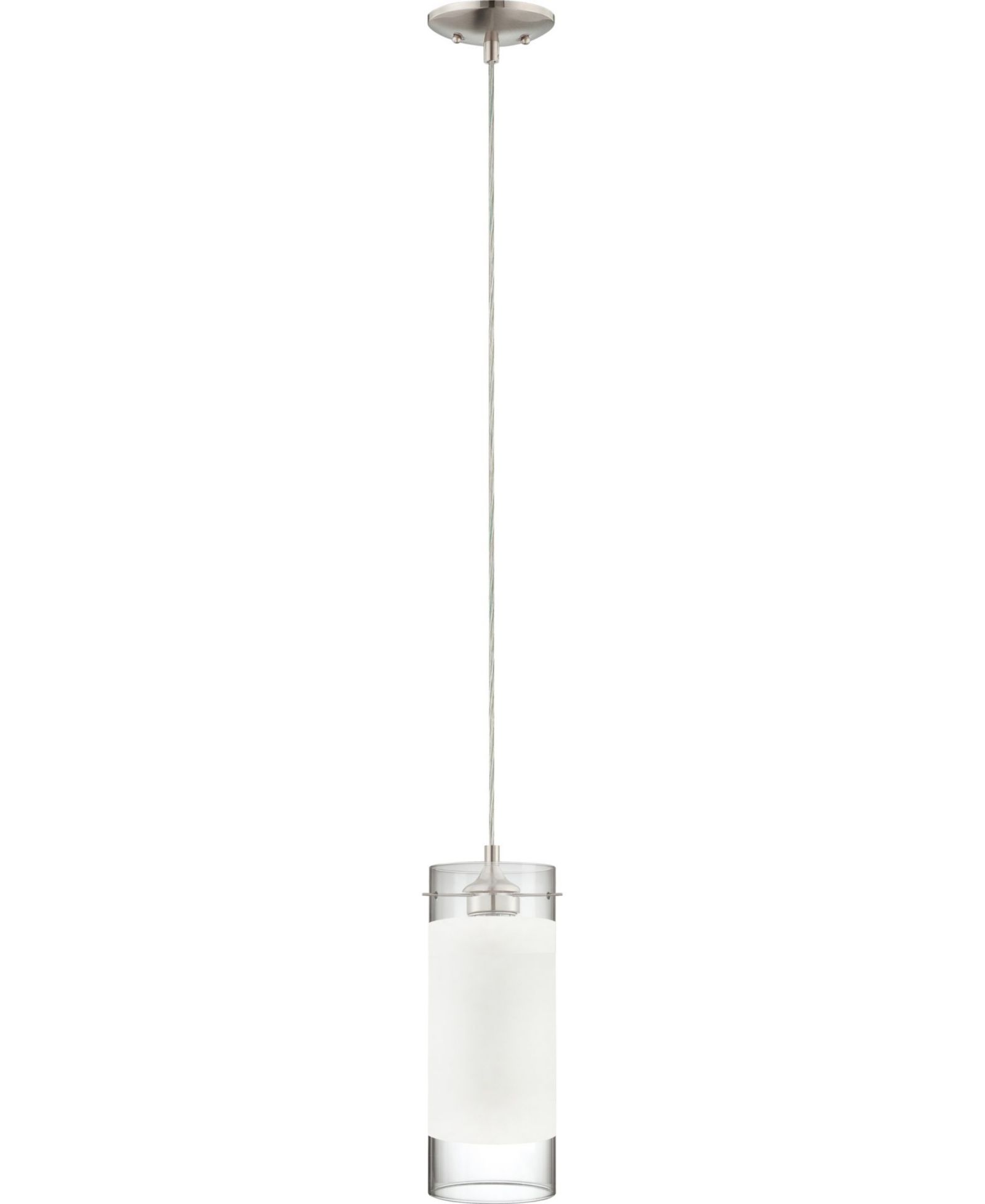 Volume Lighting Esprit 1-Light Mini Hanging Pendant