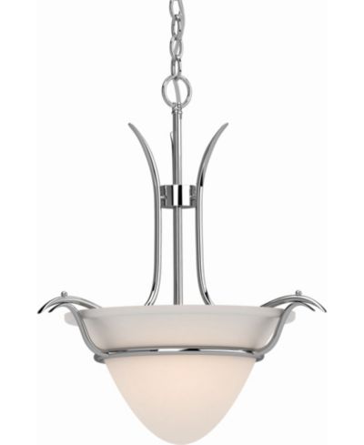 Подвесной светильник Volume Lighting Alesia 2-Light Hanging Pendant