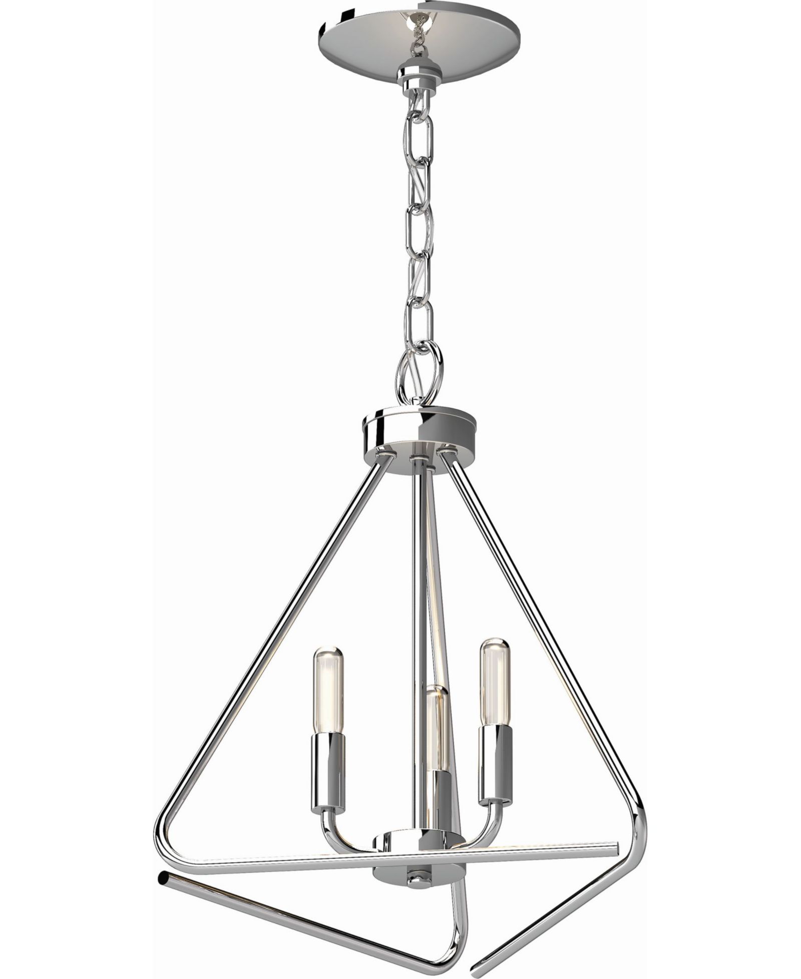 Мини-люстра Volume Lighting Augusta 3-Light