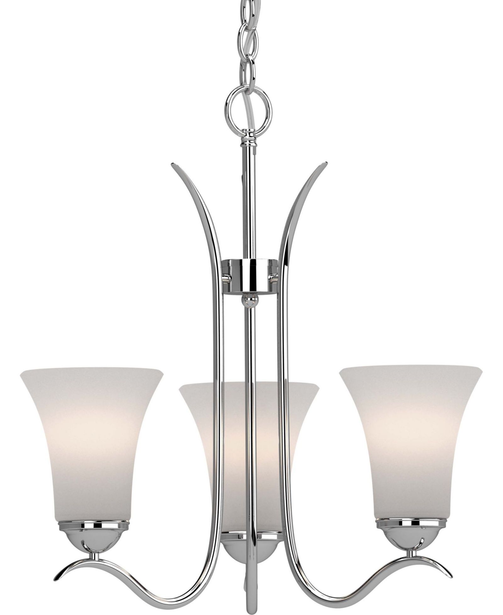 Volume Lighting Alesia люстра с 3 лампами Hanging Chandelier