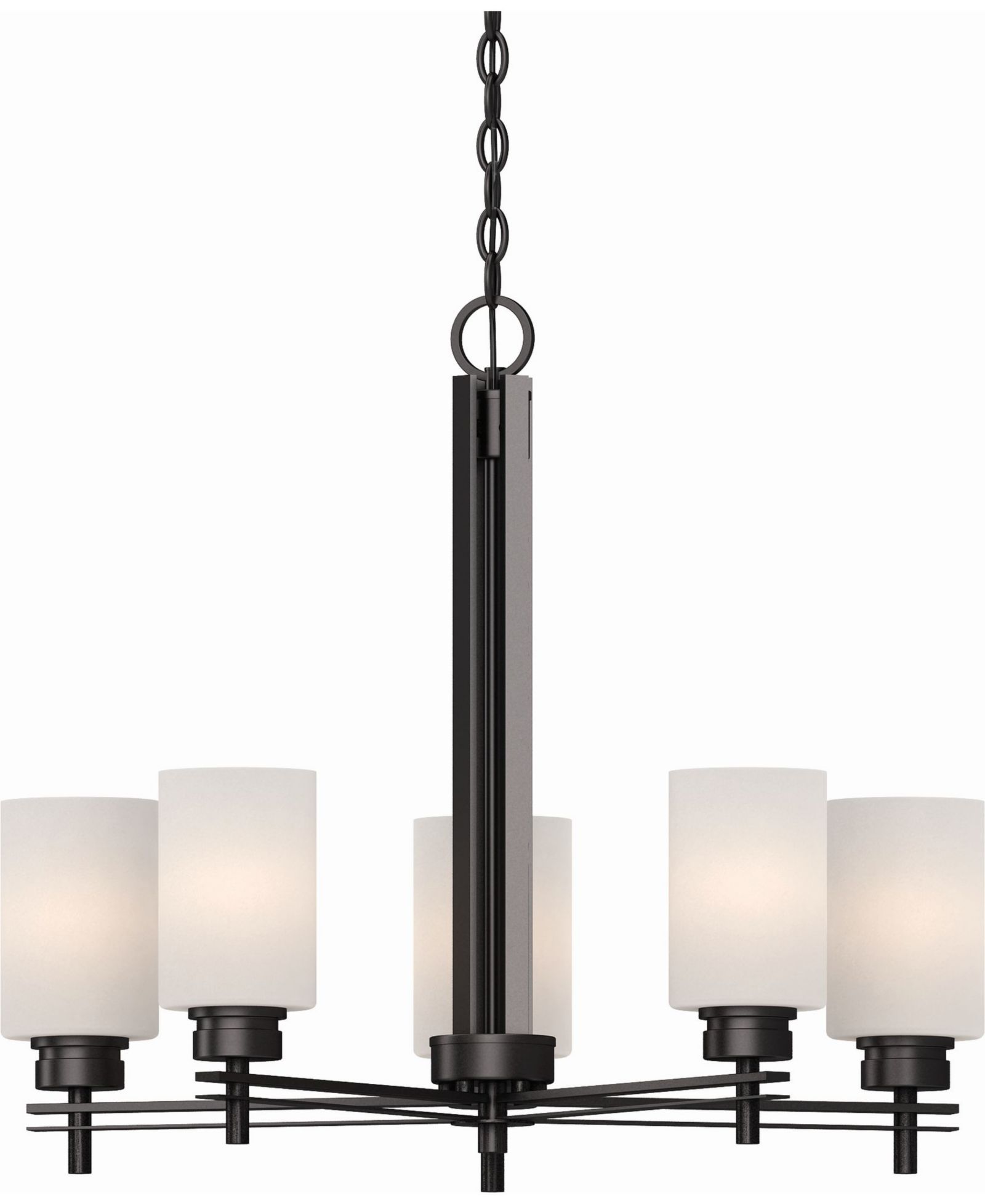 Volume Lighting Carena Люстра с 5 лампами