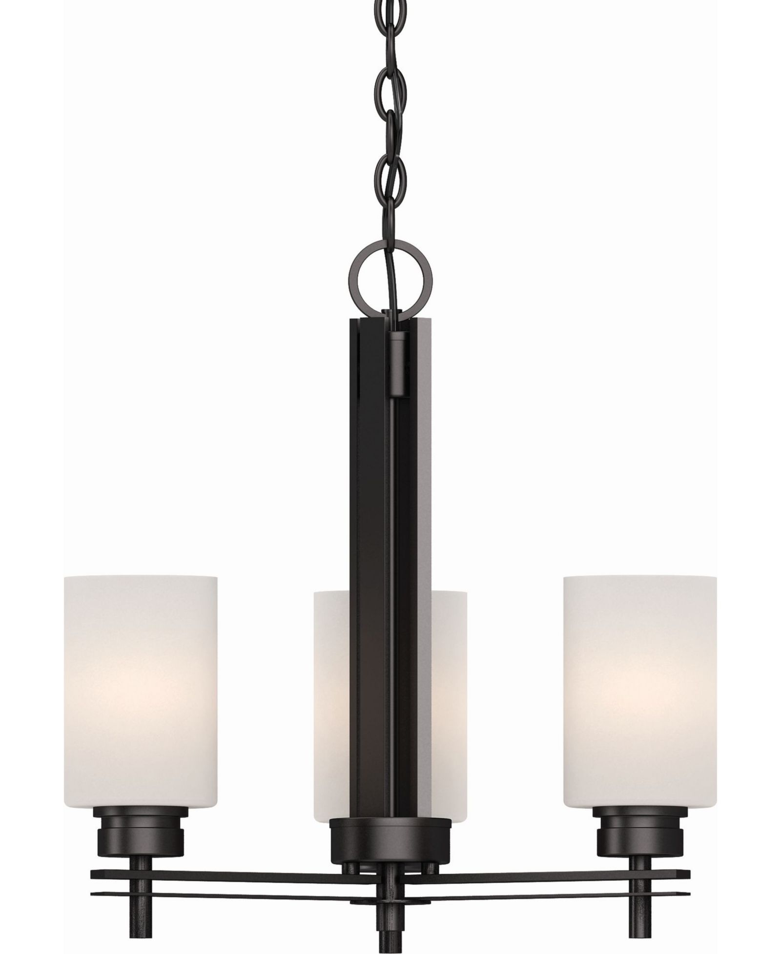Volume Lighting Carena мини-люстра с 3 лампами