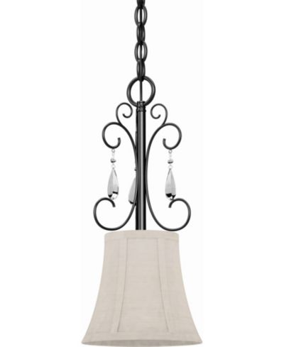 Volume Lighting Ava 1-Light Mini Hanging Pendant