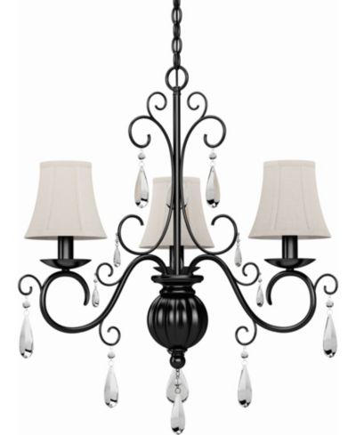 Volume Lighting Ava люстра с 3 лампами