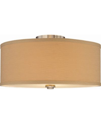 Потолочный светильник Volume Lighting Calare 2-Light Flush Mount