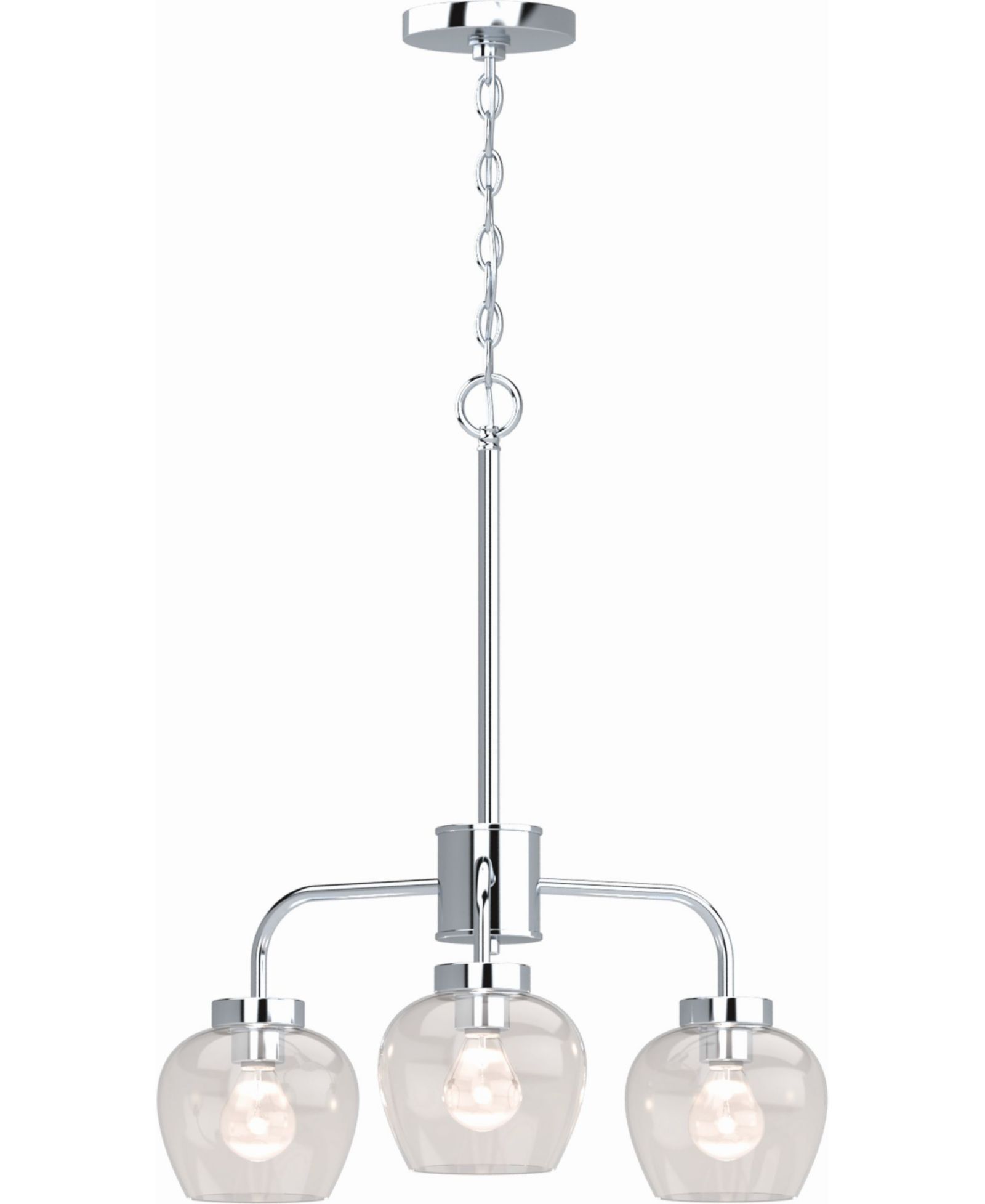 Подвесная люстра Volume Lighting Aria 3-Light