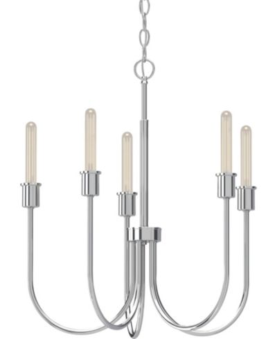 Volume Lighting Concord 5-Light Hanging Chandelier