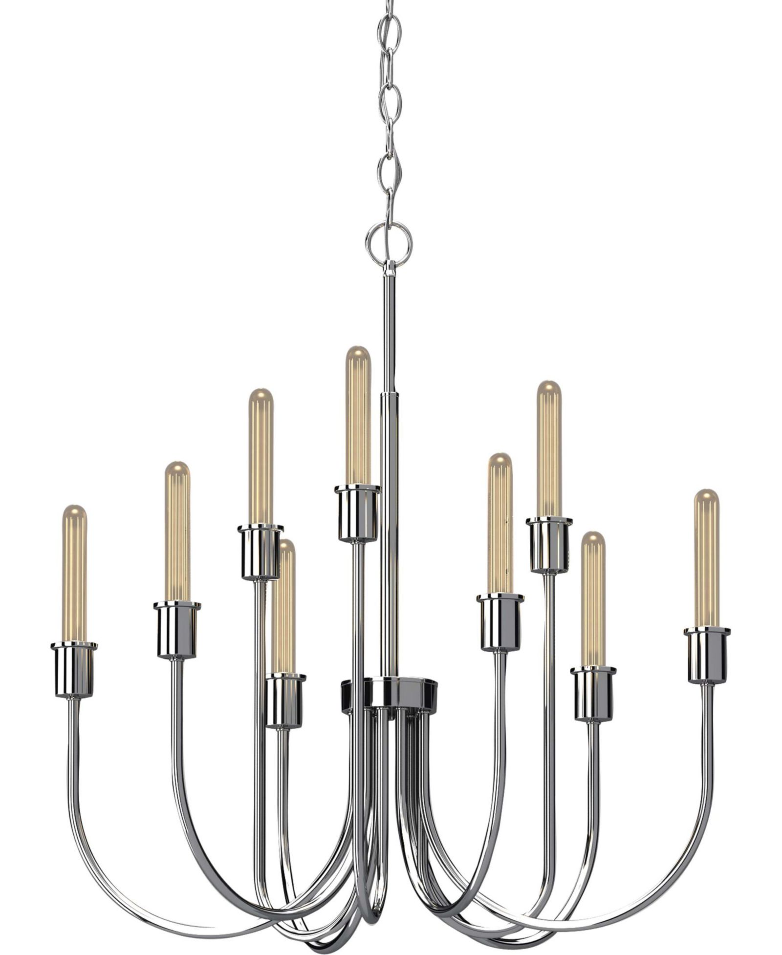 Volume Lighting Concord 9-Light Hanging Chandelier