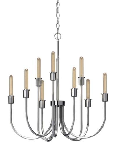 Подвесная люстра Volume Lighting Concord, 9 ламп