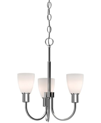 Volume Lighting люстра Concord 3-Light Hanging Chandelier