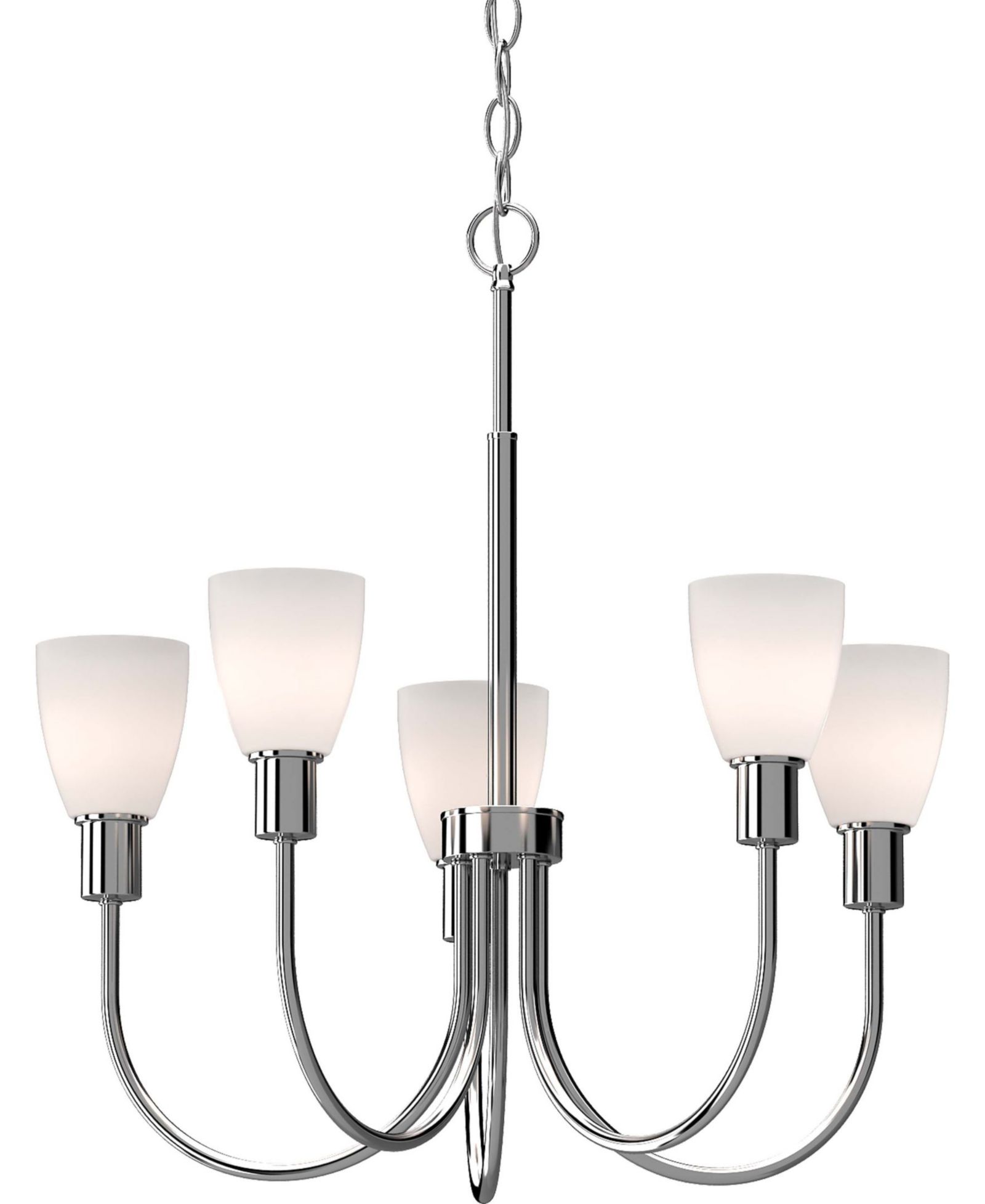 Подвежная люстра Volume Lighting Concord 5-Light
