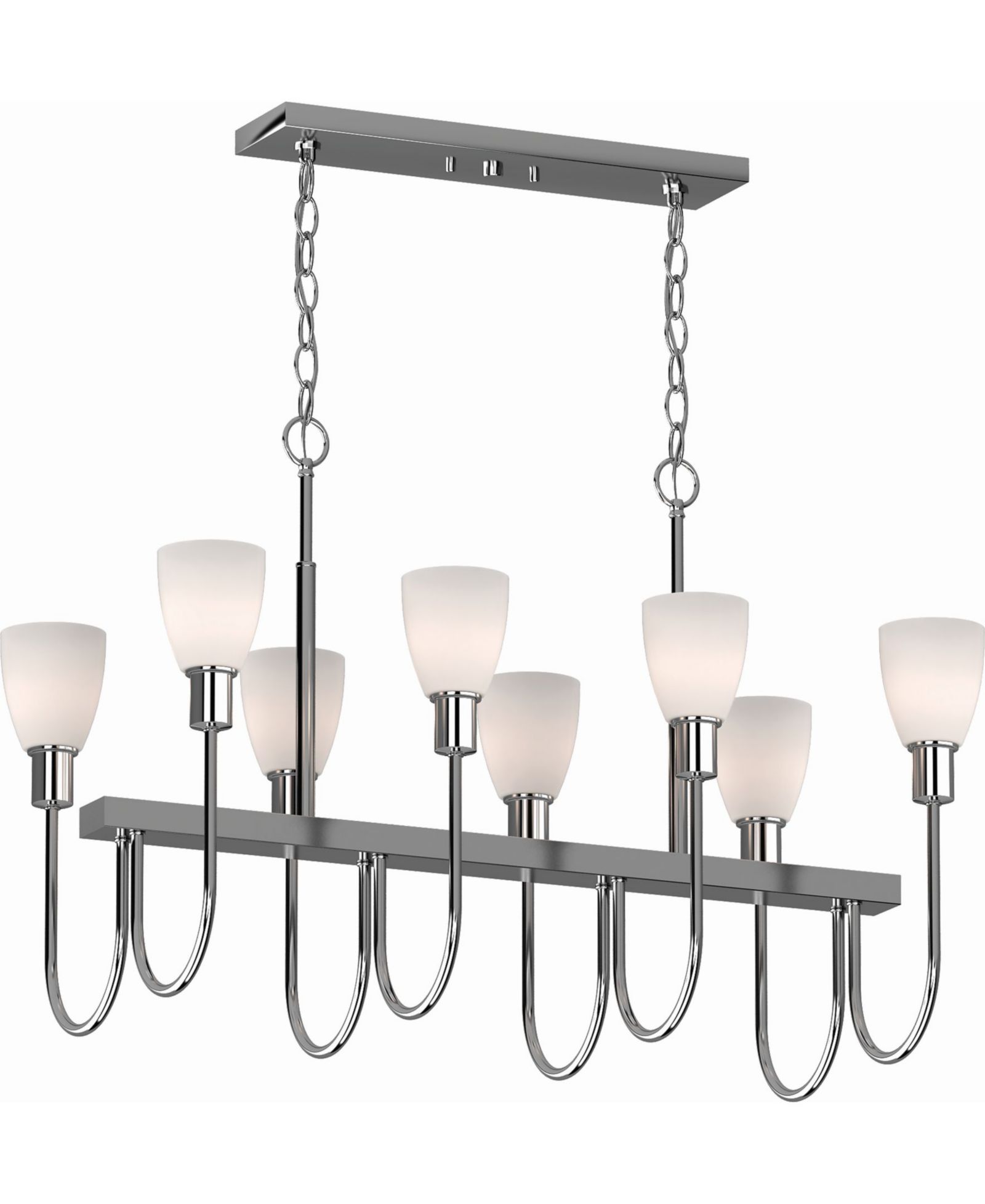 Подвесная люстра Volume Lighting Concord 8-Light