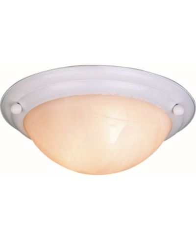Потолочный светильник Volume Lighting Lunar 3-Light Flush Mount