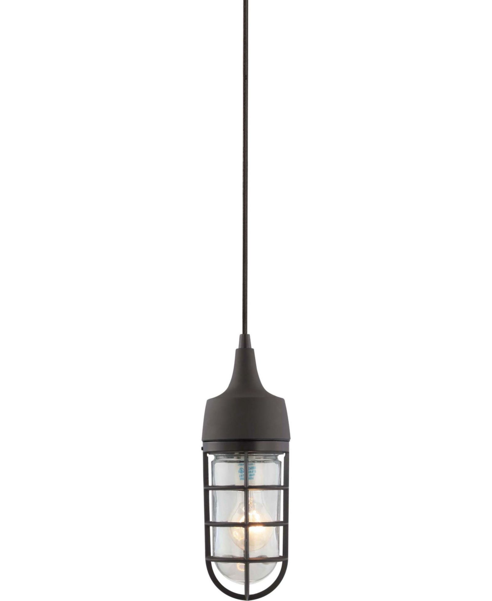Мини-подвесной светильник Volume Lighting 1-Light