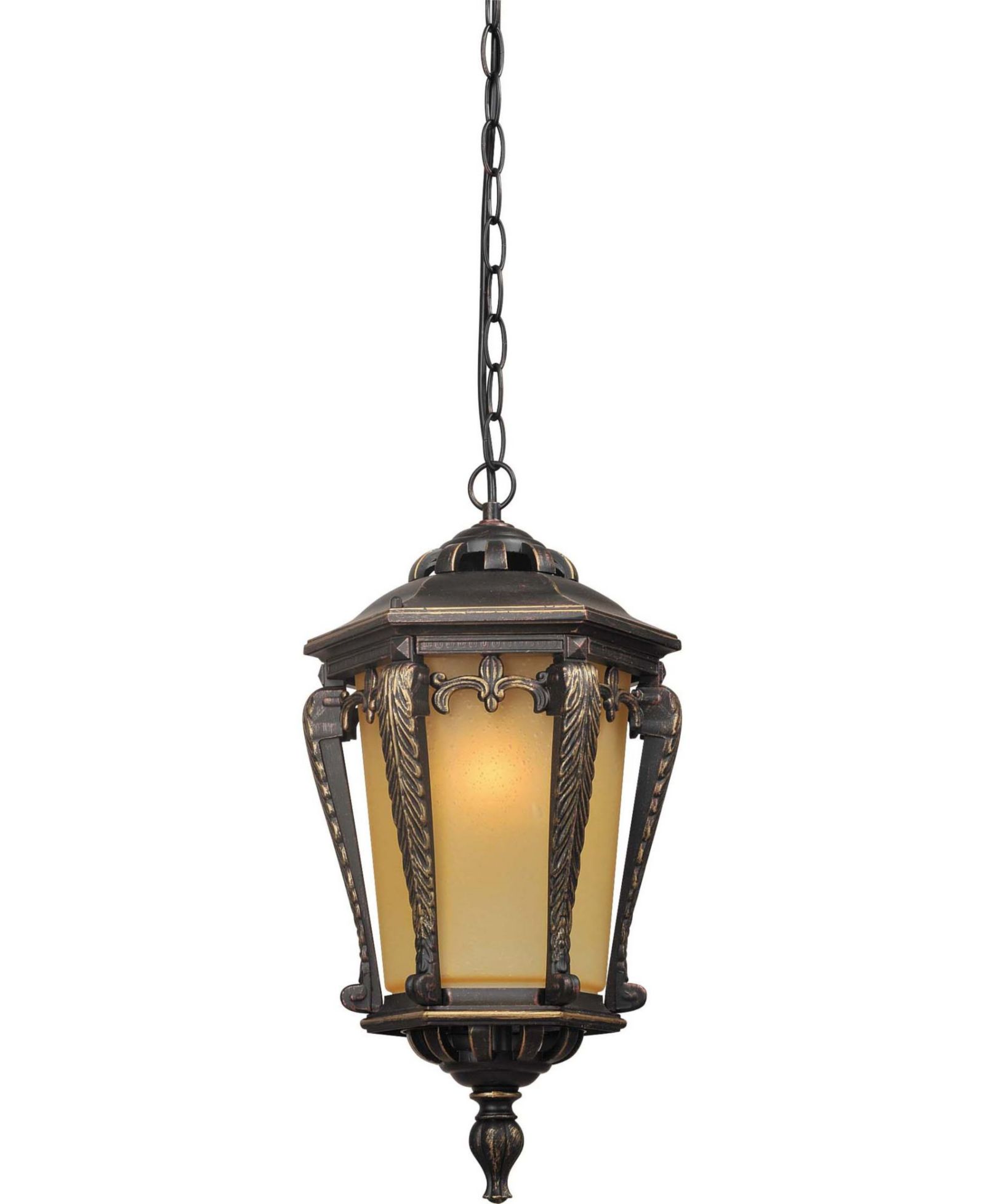 Мини-подвесной светильник Volume Lighting 1-Light