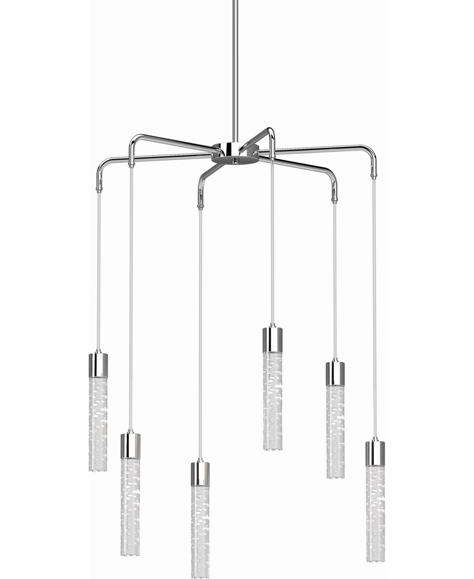 Люстра Volume Lighting Tristen LED 6-Light
