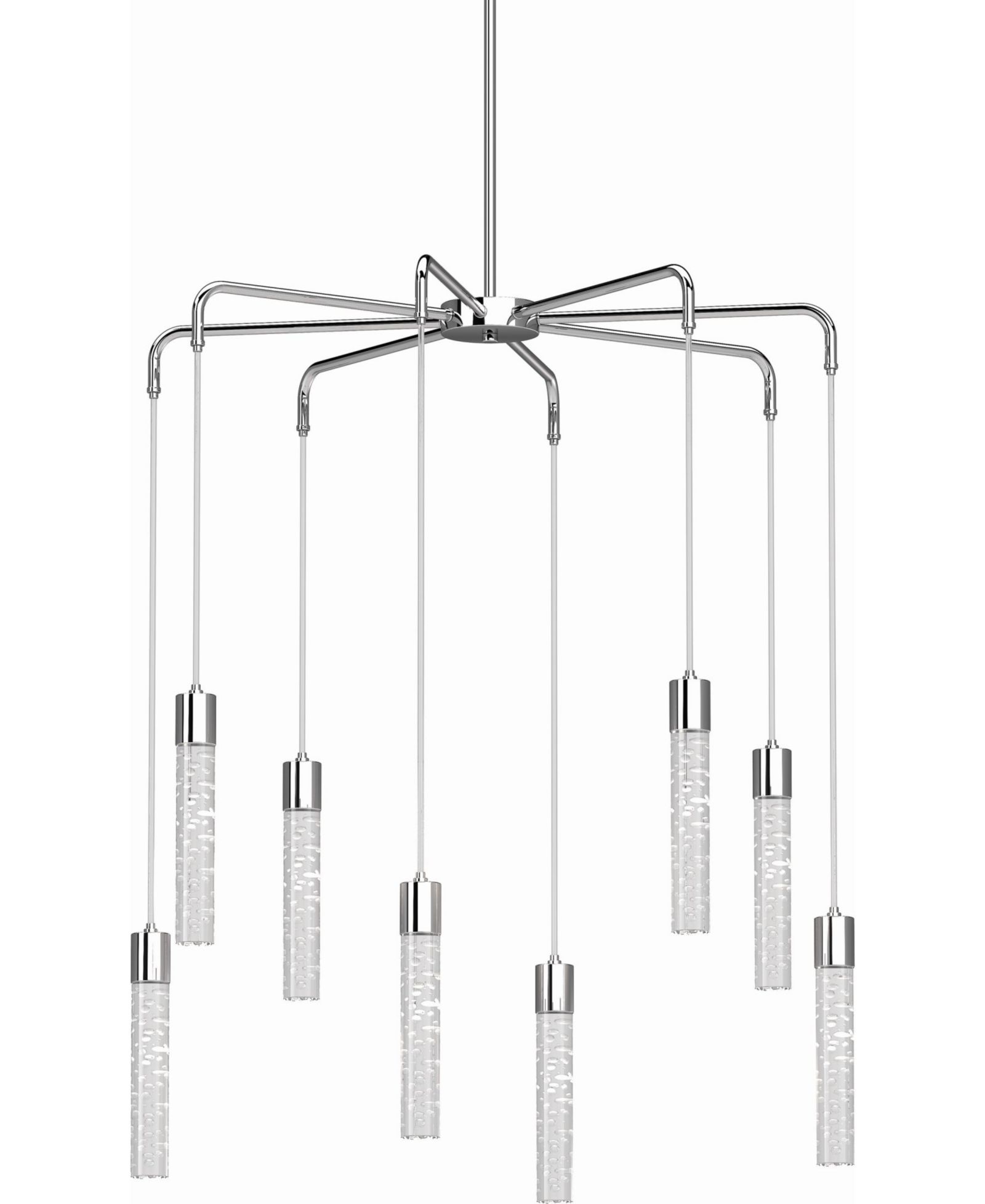 Volume Lighting люстра Tristen LED 8-Light