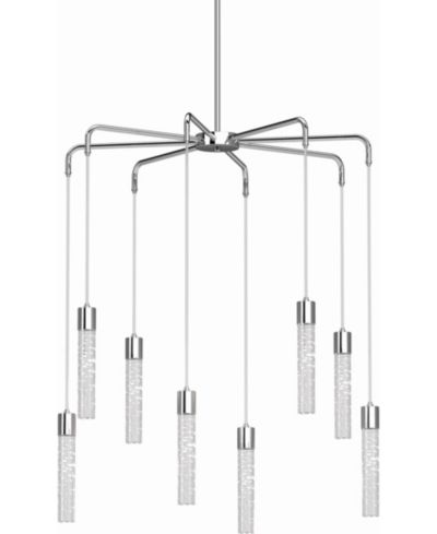 Volume Lighting люстра Tristen LED 8-Light