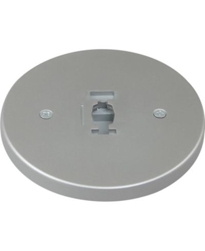 Volume Lighting Monopoint Canopy 120V 1-Circuit/1-Neutral или 120V 2-Circuit/1-Neutral Track Heads