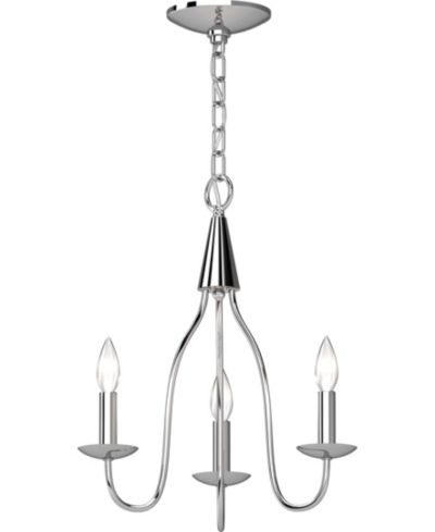 Подвесная люстра Volume Lighting Windsor 3-Light