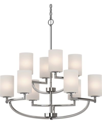 Volume Lighting Sharyn люстра с 10 лампами