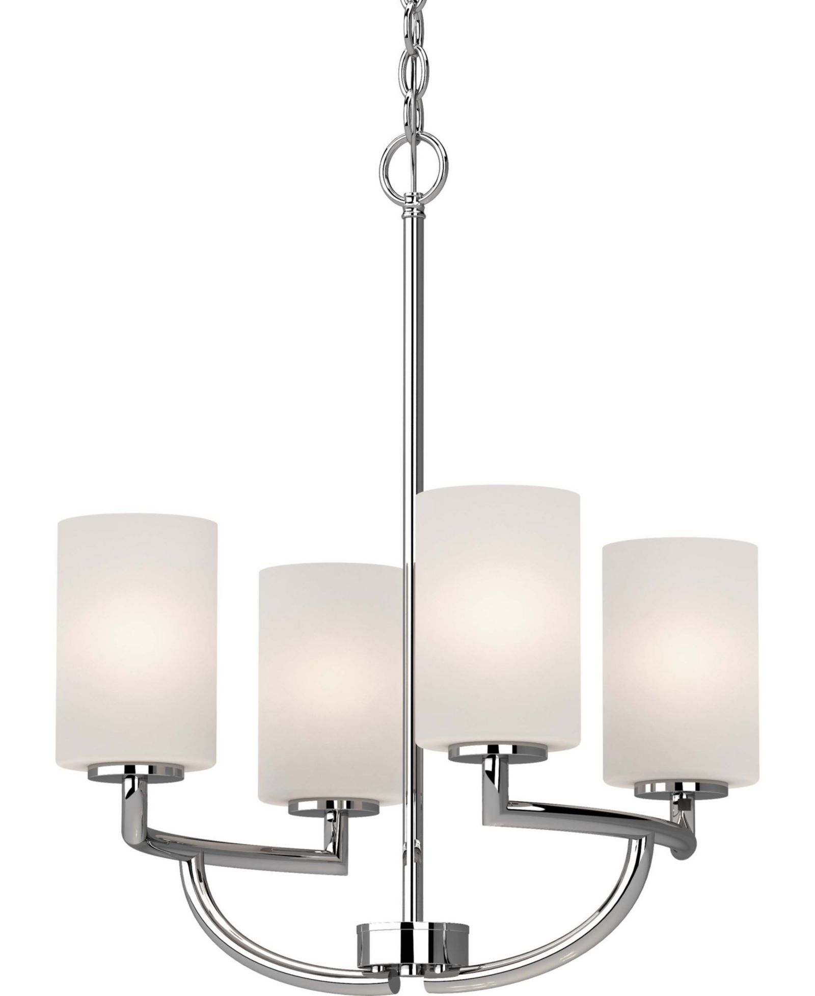 Люстра Volume Lighting Sharyn с 4 LED лампами