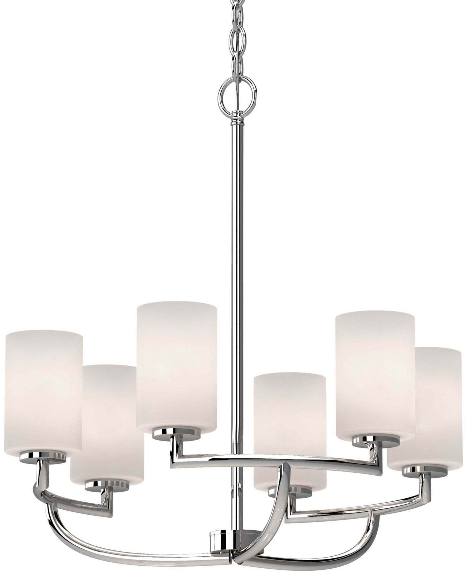 Люстра Volume Lighting Sharyn 6-Light Hanging
