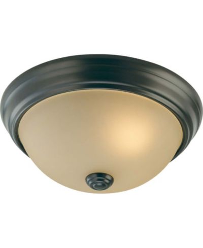 Потолочный светильник Volume Lighting Trinidad 2-Light Flush Mount
