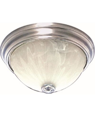 Volume Lighting Marti 1-Light Flush Mount Ceiling Fixture
