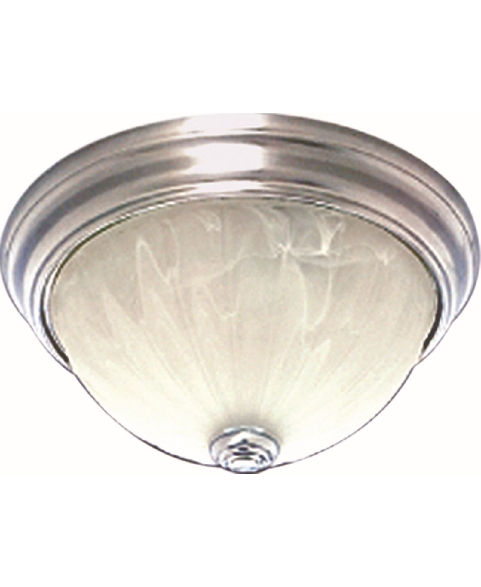 Volume Lighting потолочный светильник Marti 2-Light Flush Mount