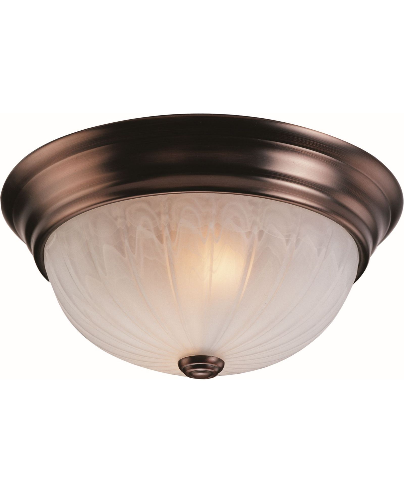 Volume Lighting Marti 3-Light Flush Mount Ceiling Fixture