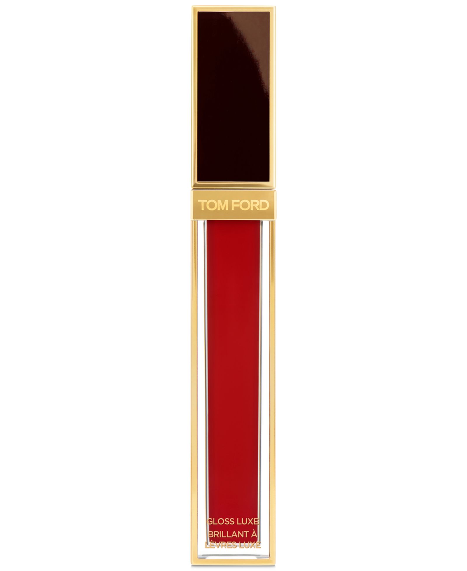 Tom Ford Gloss Luxe Lip Gloss with Hydrating Jojoba Oil & High Shine