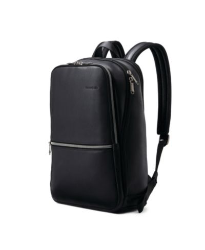 Кожальный городской рюкзак Samsonite Classic Slim