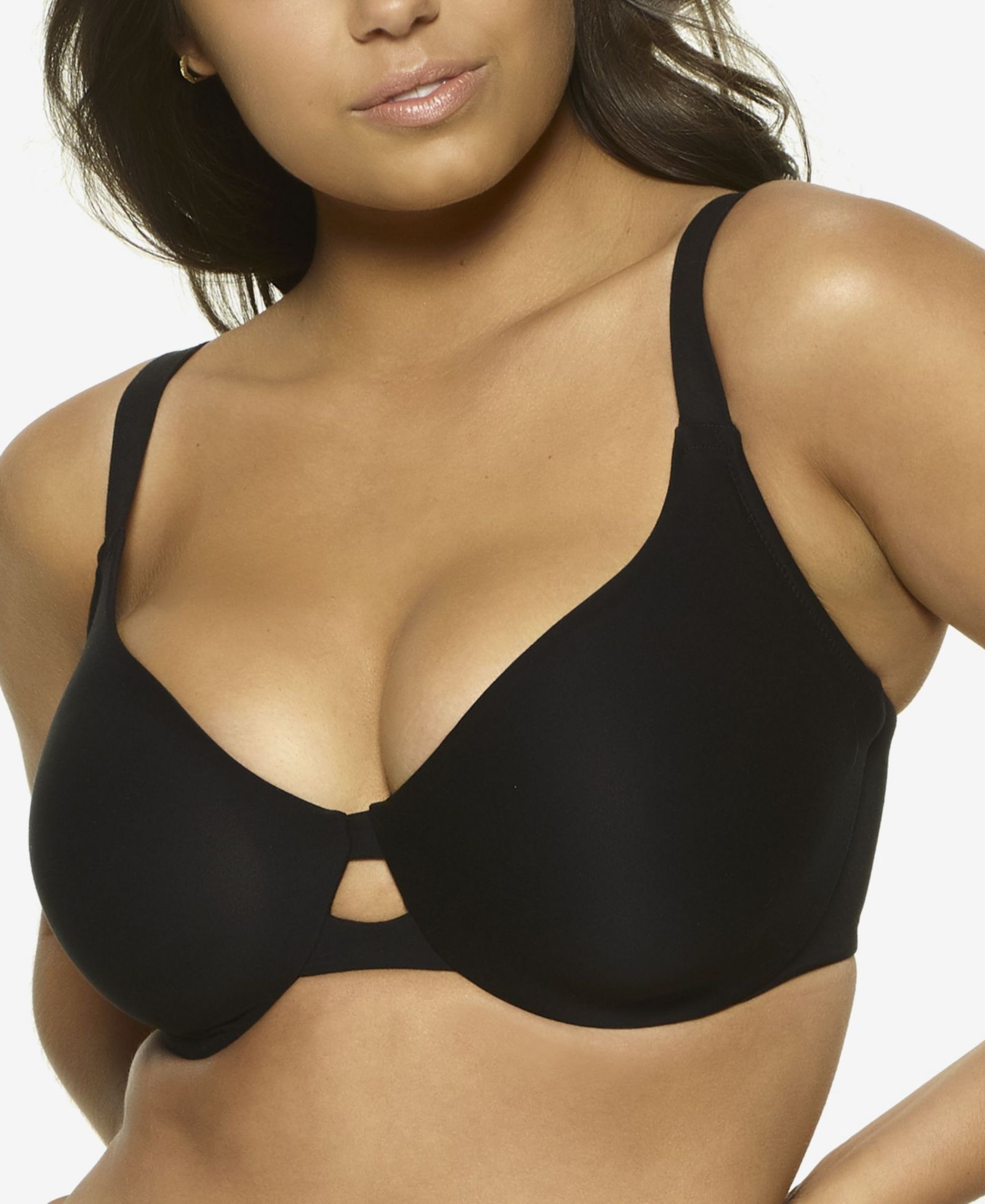Paramour by Felina Women's Sensational Seamless Unlined Bra