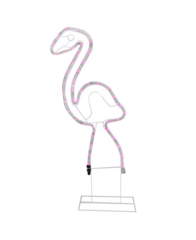 Northlight светодиодный декоративный уличный светильник Flamingo
